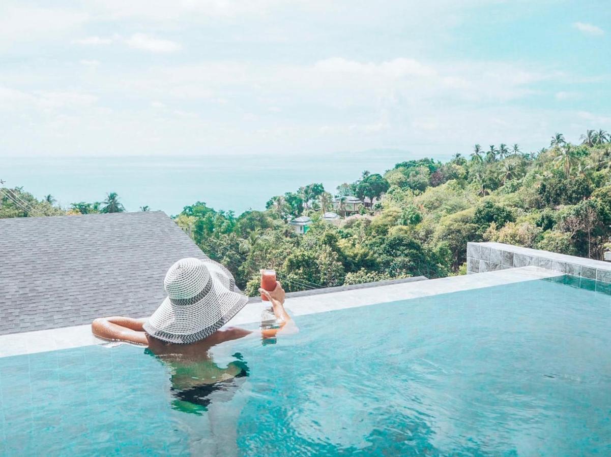 Mayara Pool Villas - Adults Only Haad Yao Eksteriør bilde
