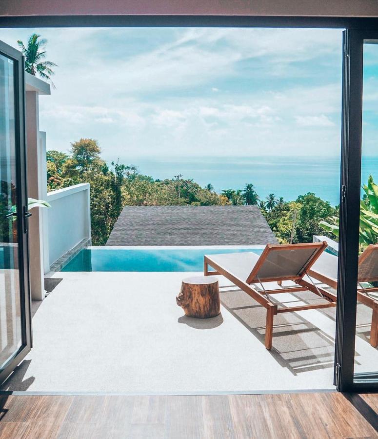 Mayara Pool Villas - Adults Only Haad Yao Eksteriør bilde