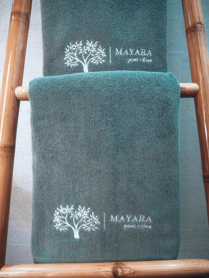 Mayara Pool Villas - Adults Only Haad Yao Eksteriør bilde