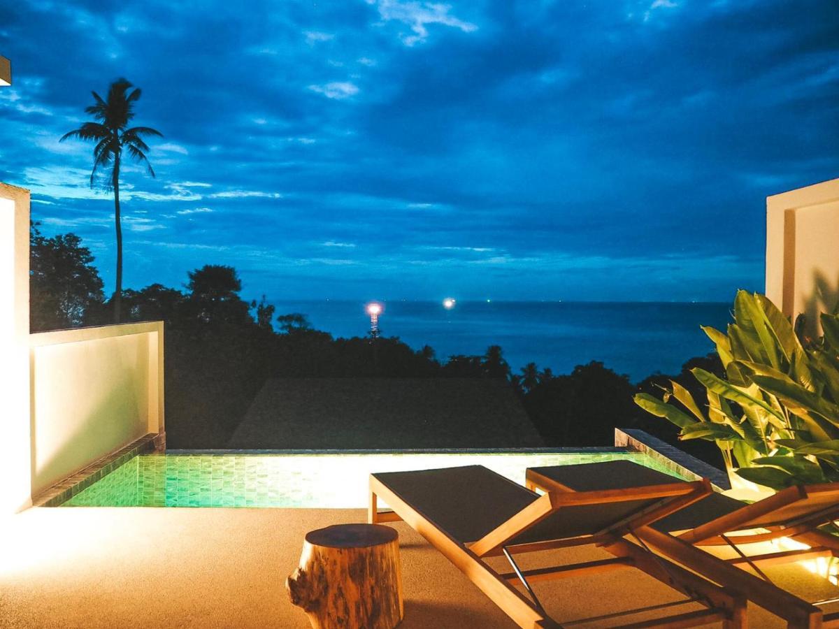 Mayara Pool Villas - Adults Only Haad Yao Eksteriør bilde