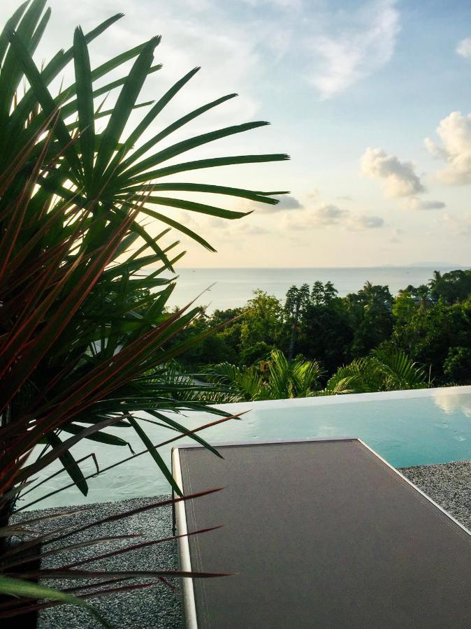 Mayara Pool Villas - Adults Only Haad Yao Eksteriør bilde